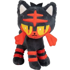 Pokemon 8" Velvet Plush - Litten