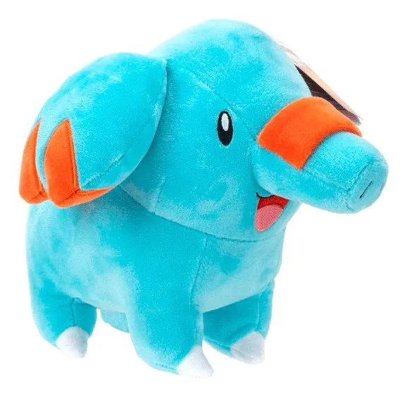 Pokemon 8" Velvet Plush - Phanpy