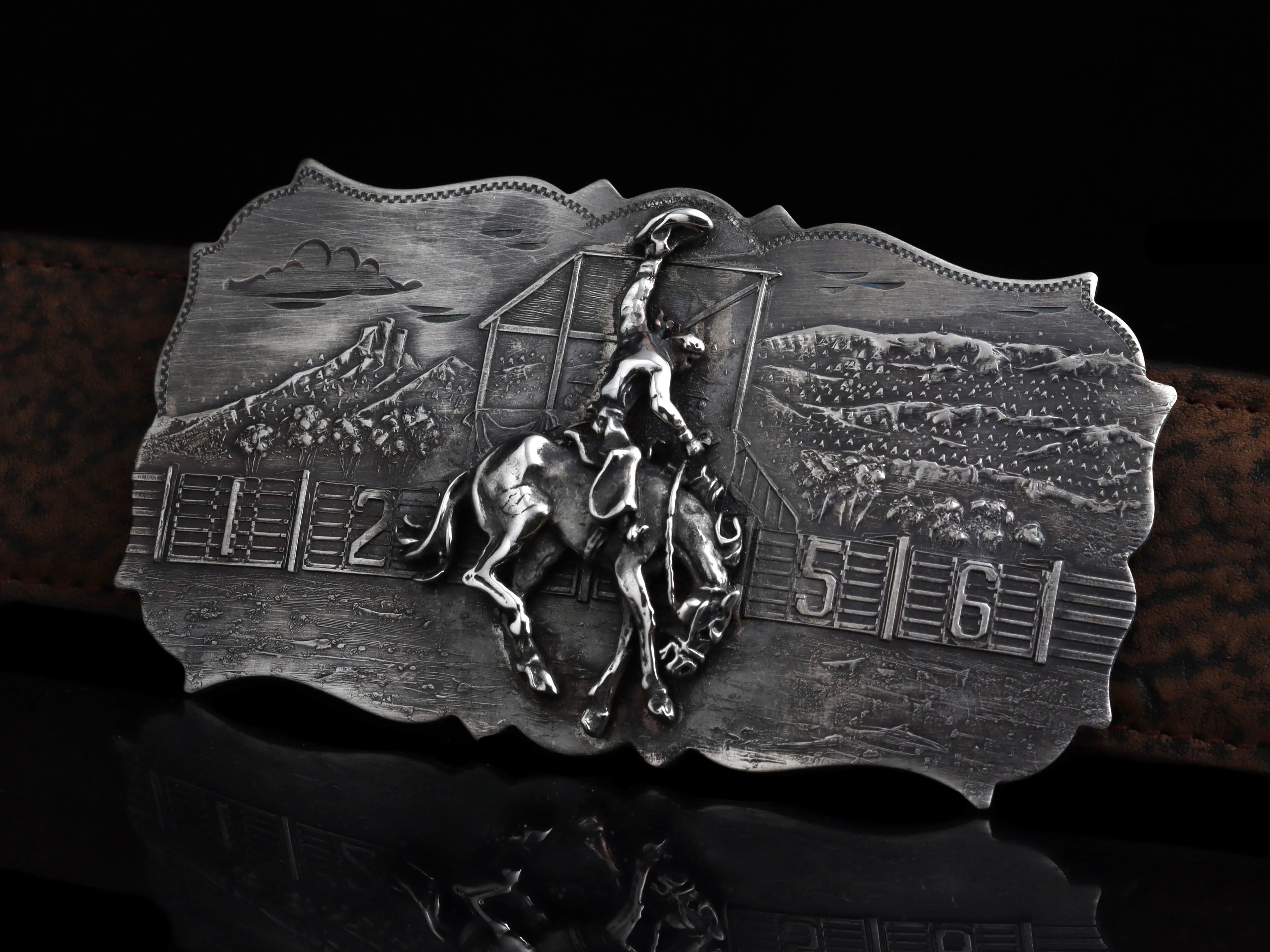 Posse Bronc Ranchwear