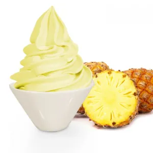 PreGel - Pineapple Ready To Use with real pineapple pieces (10 x 1.3kg Case)