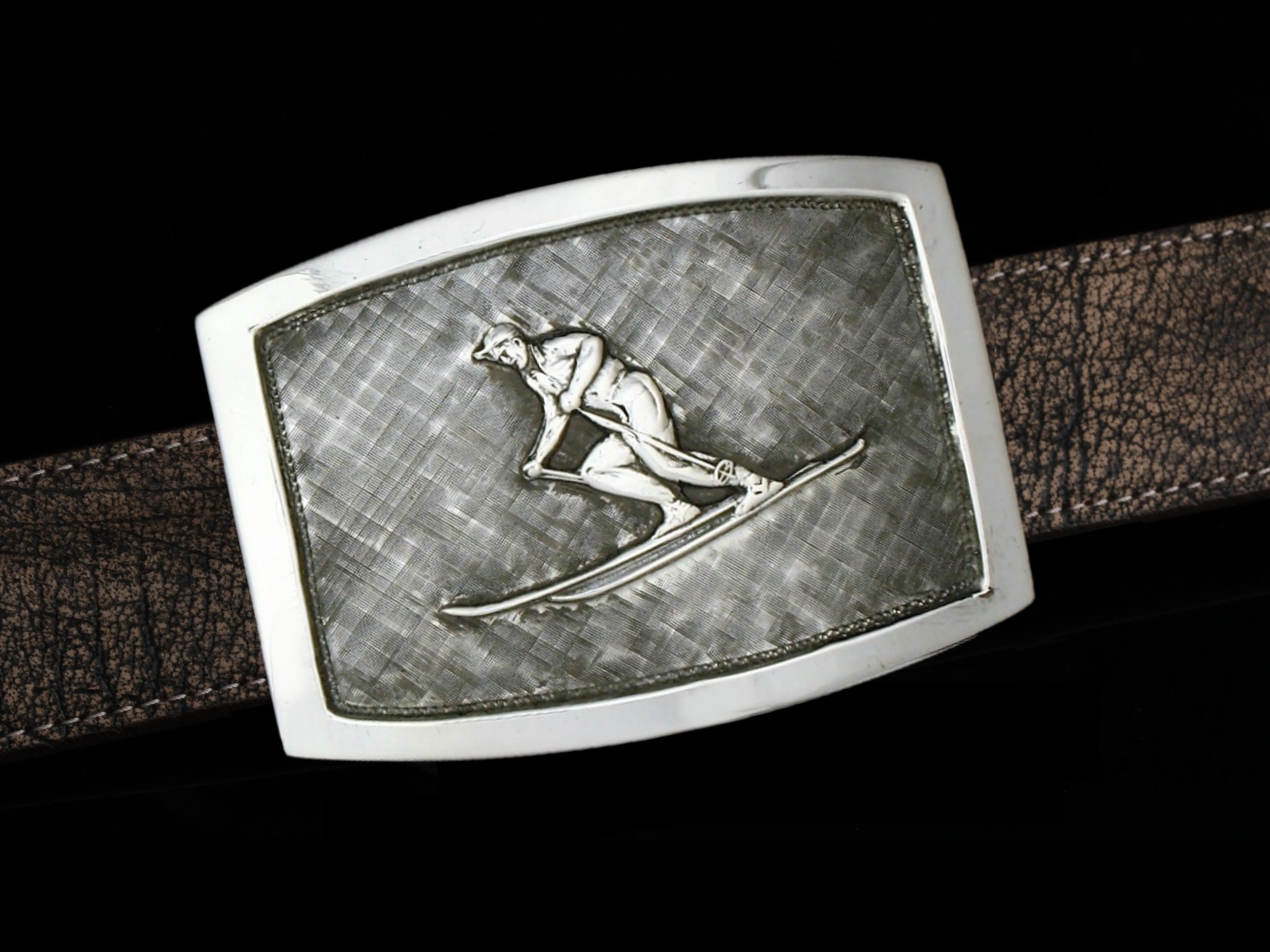 Preston B Skier FL