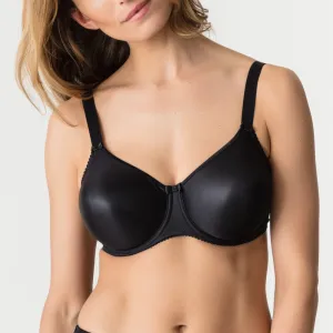 Prima Donna Satin Wired Smooth T Shirt Bra