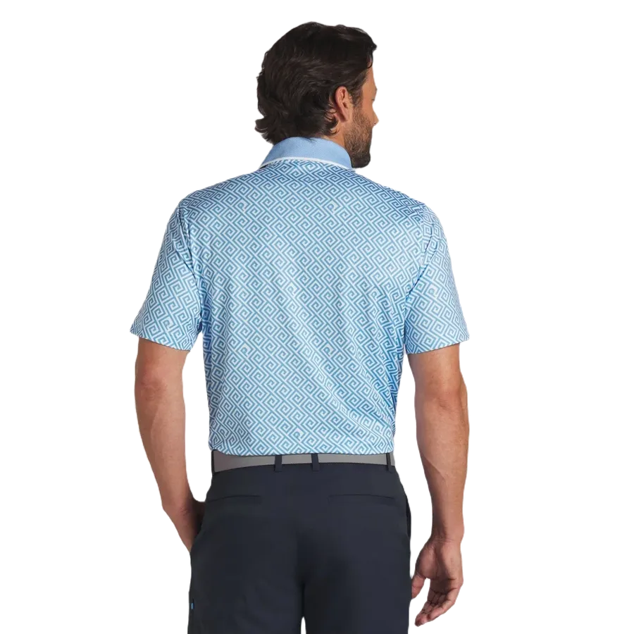 Puma x PTC Resort Golf Polo - Blue