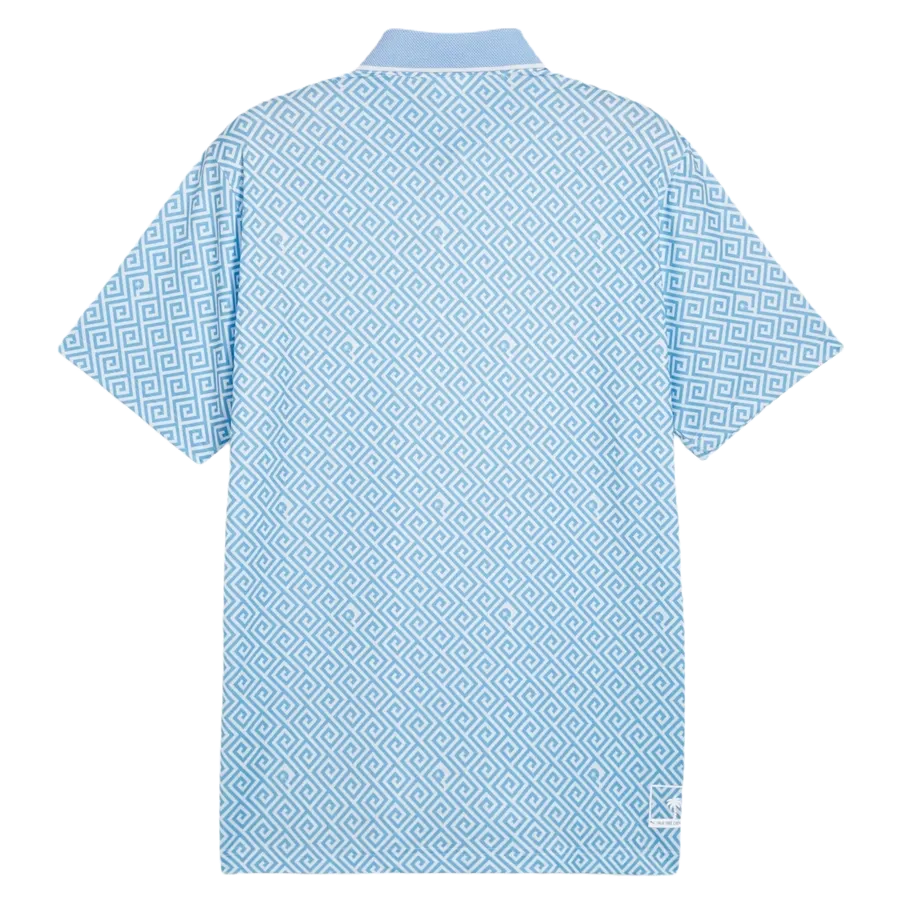 Puma x PTC Resort Golf Polo - Blue
