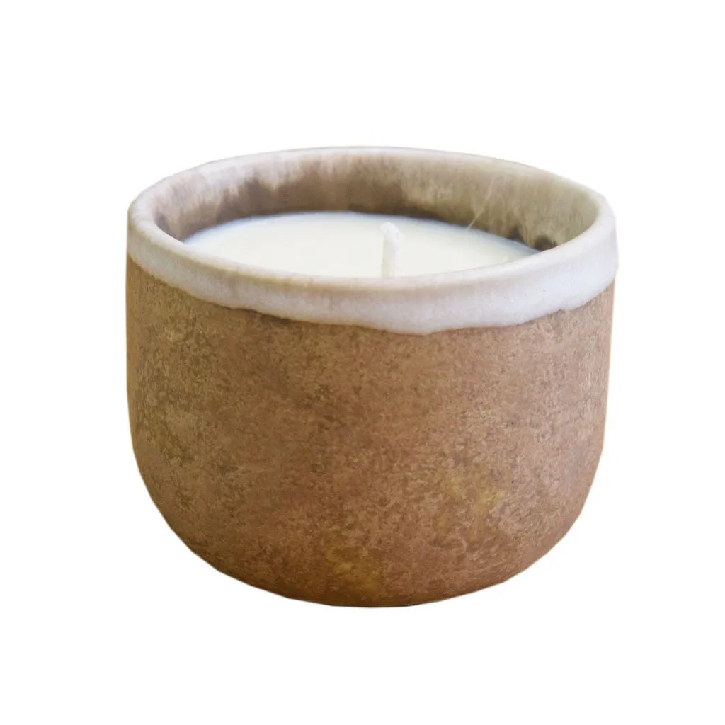 Punch Cup Candle