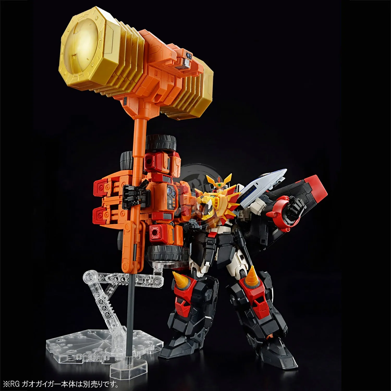 RG Goldymarg