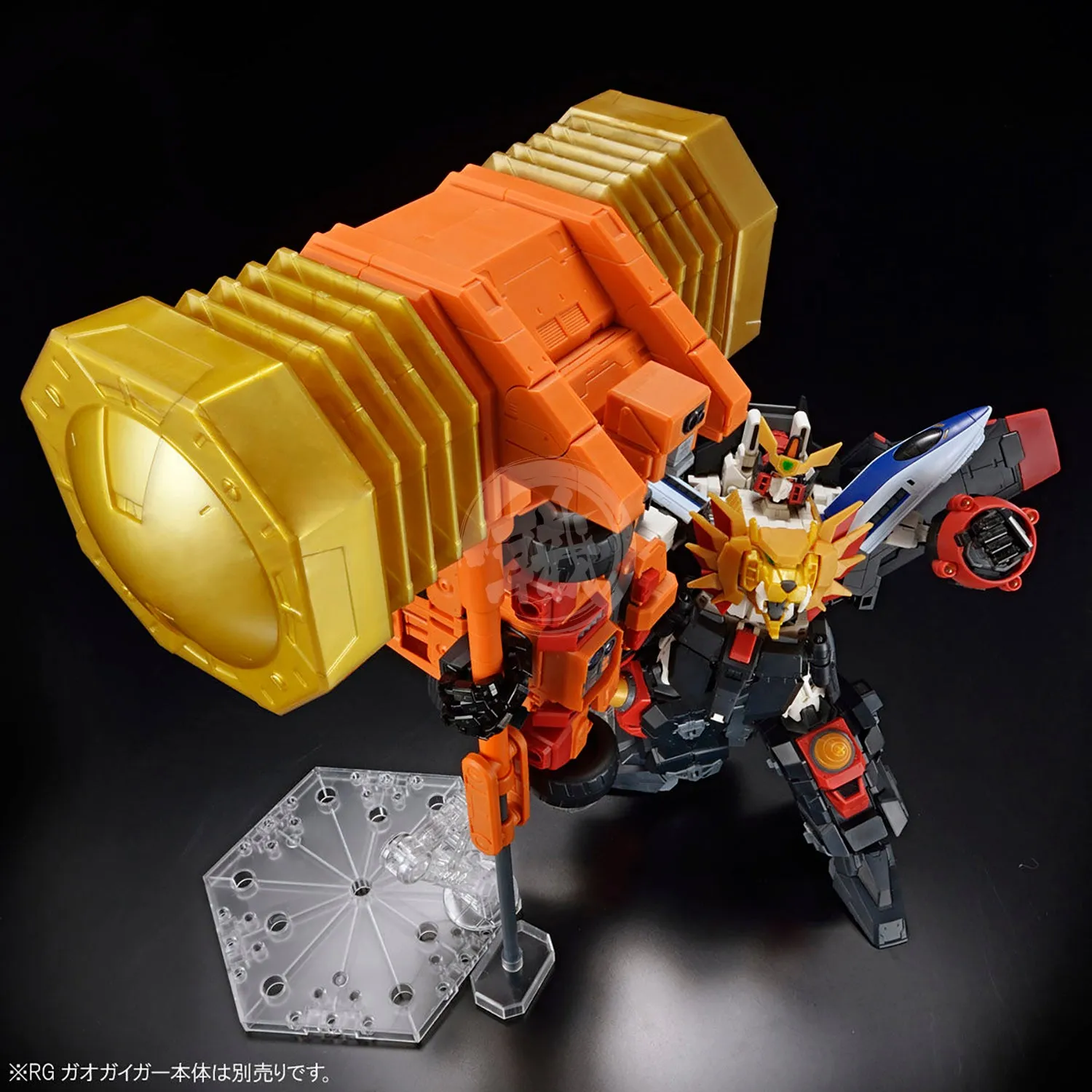 RG Goldymarg