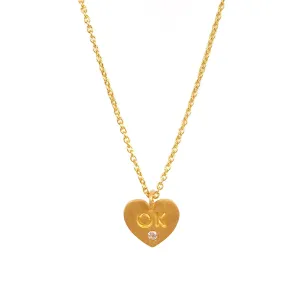 Roam Necklace - Oklahoma