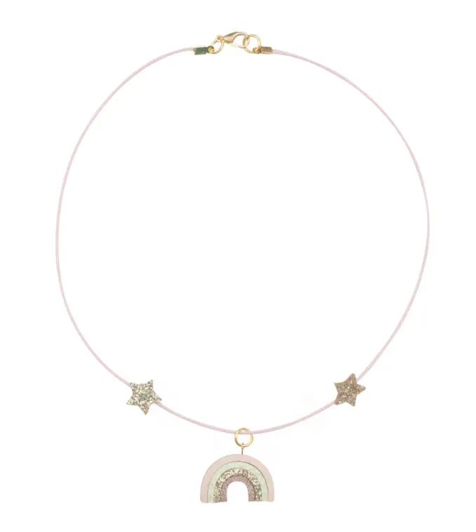 Rockahula Enchanted Rainbow Necklace