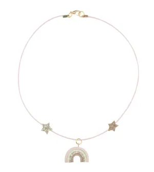 Rockahula Enchanted Rainbow Necklace
