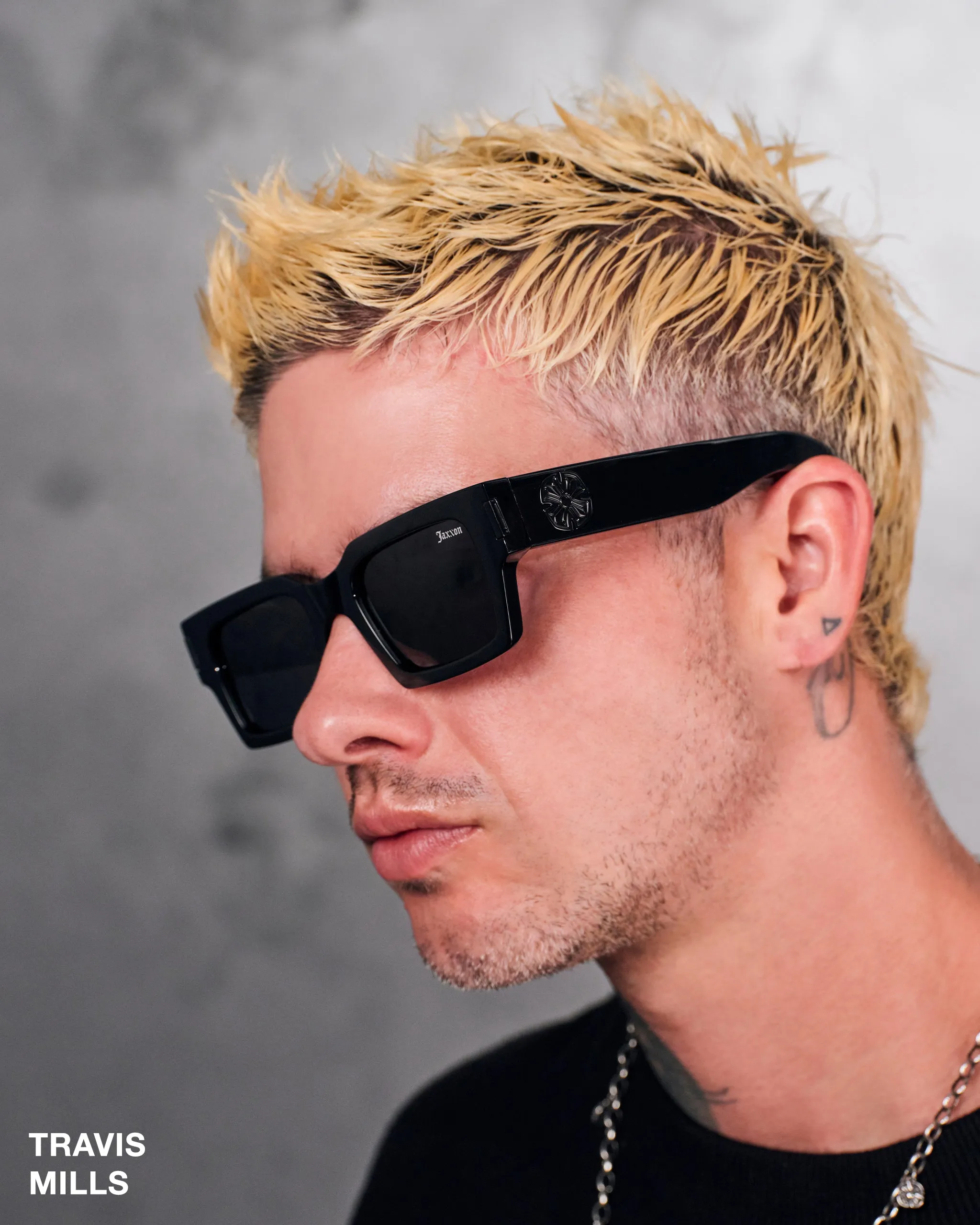 Roma Frames - Black