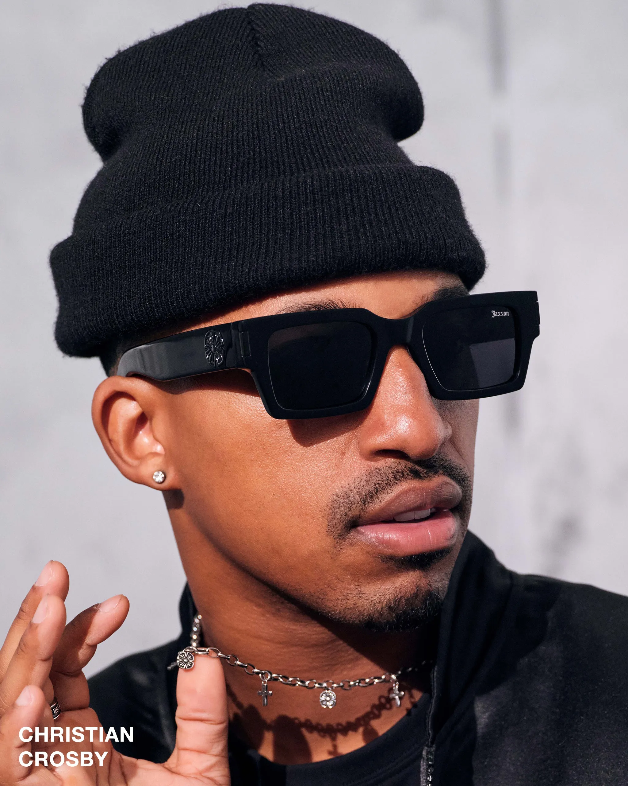 Roma Frames - Black