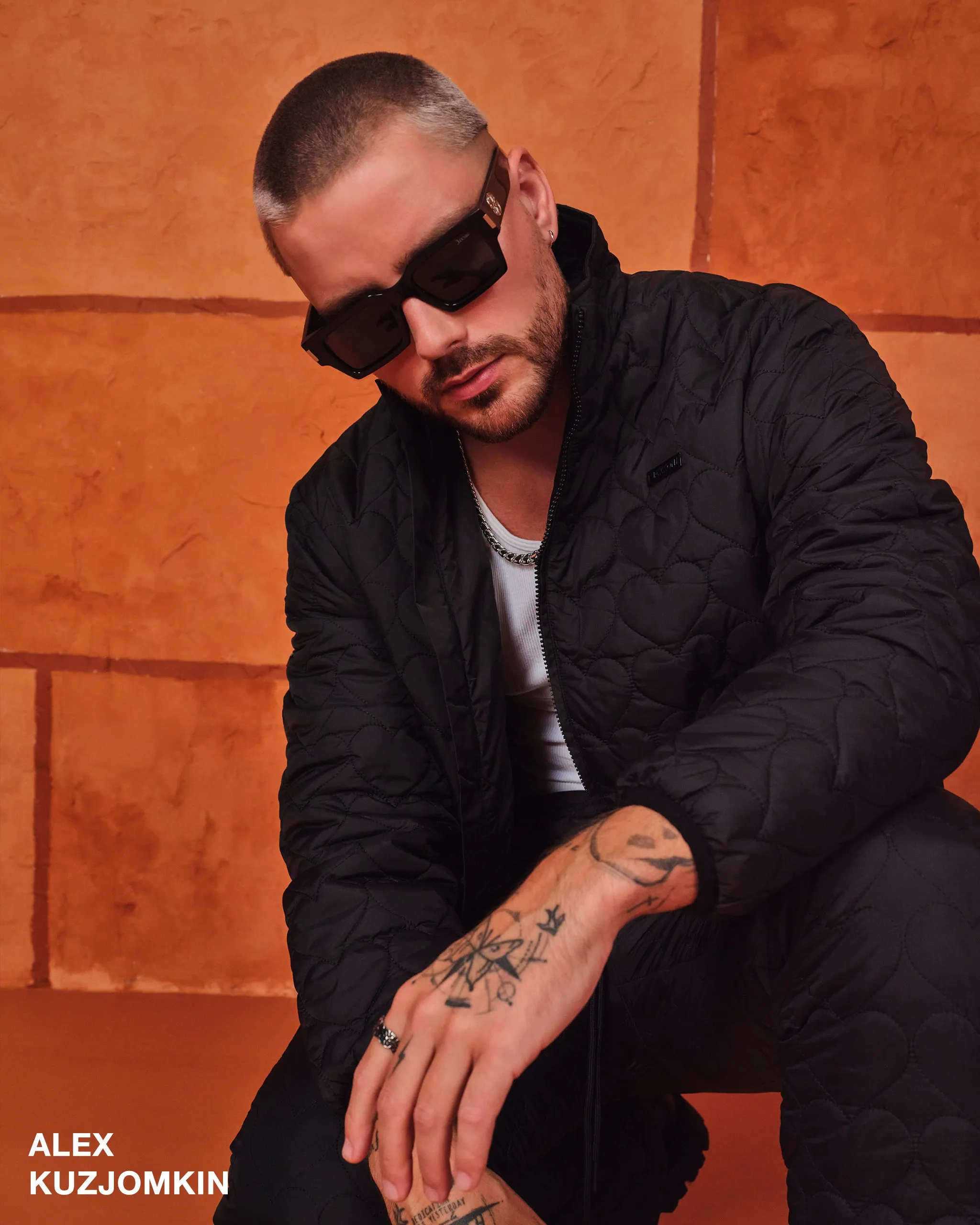 Roma Frames - Gold