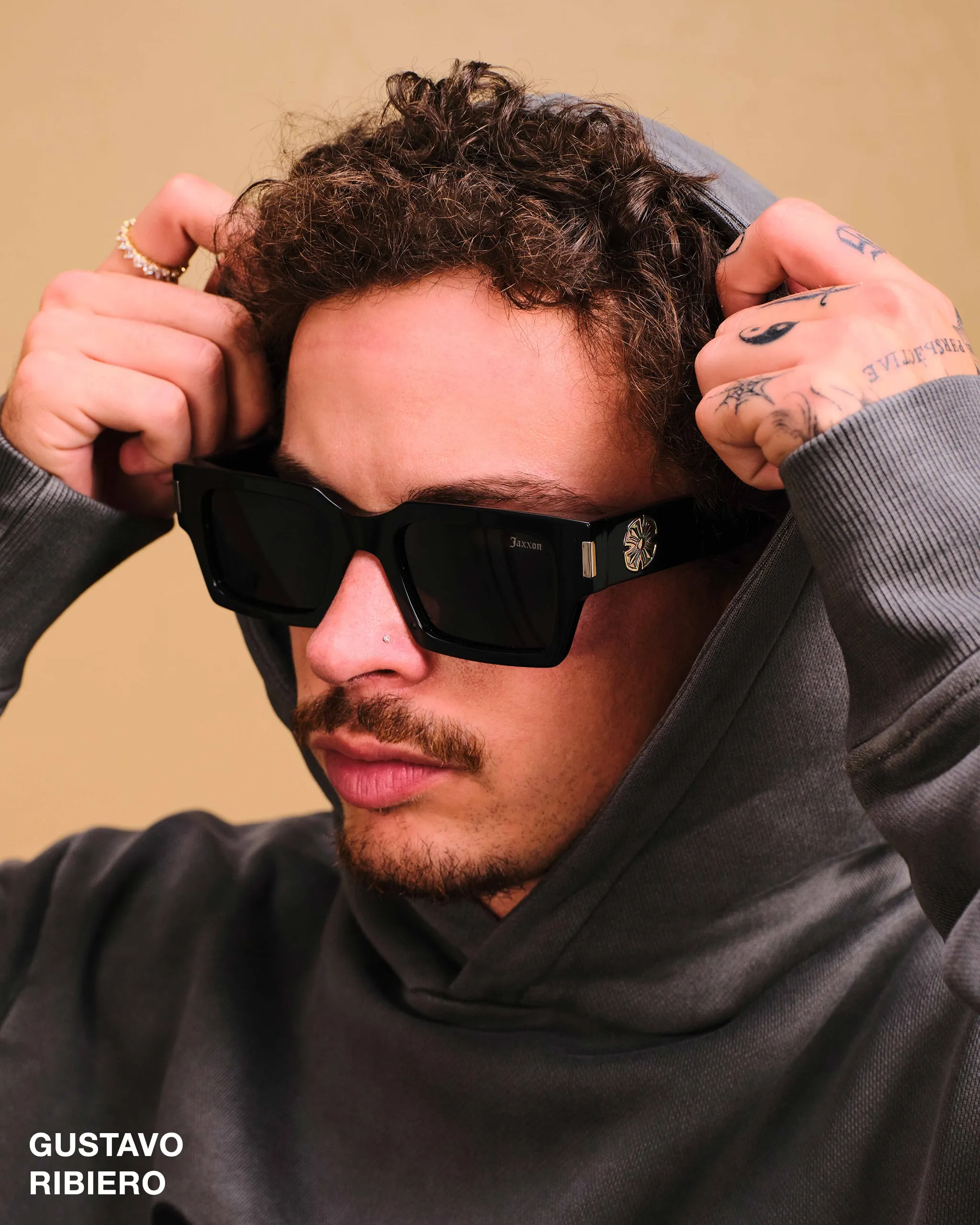 Roma Frames - Gold