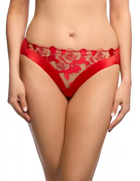 Rosabelle Bikini - Flame -