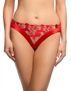 Rosabelle Bikini - Flame -