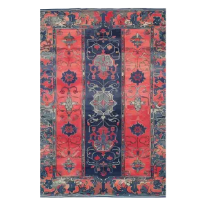 Rosetta Passage Hand Tufted Wool Rug