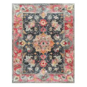Royal Majesty Hand Tufted Rug