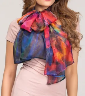 Satin Scarf