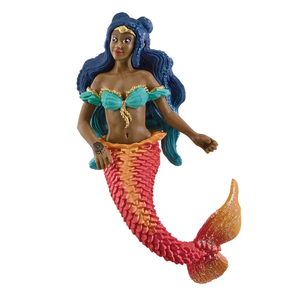 Schleich - Bayala - Isabelle on Dolphin