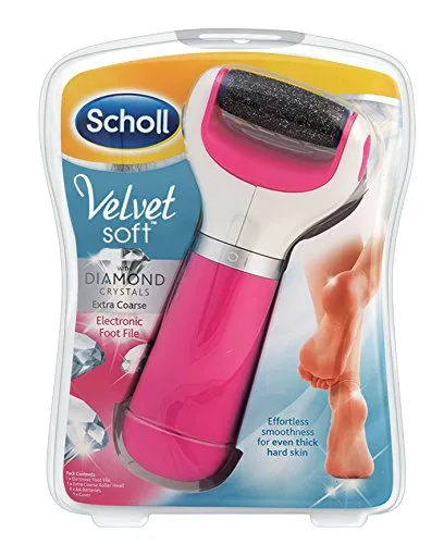Scholl Velvet Soft Rosa