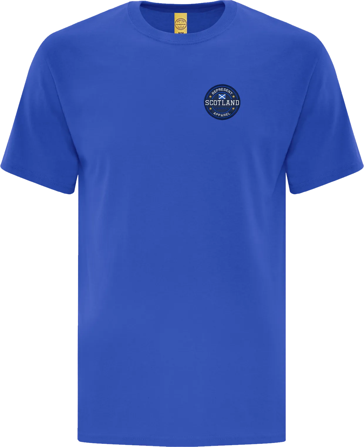 Scotland Benchmark T-Shirt Royal