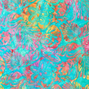 Seashore Batiks AMD-22140-197 Tropical