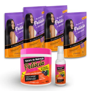 Semprebella Strong Pelucia dye Pouch Kit