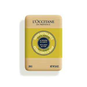 Shea Butter Extra Gentle Soap - Verbena