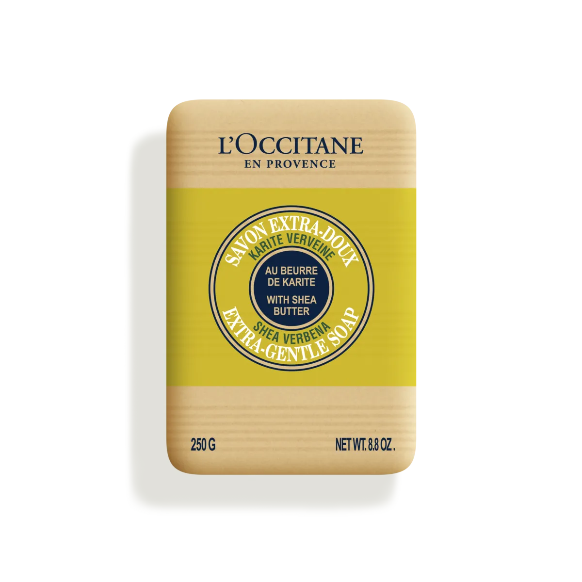 Shea Butter Extra Gentle Soap - Verbena