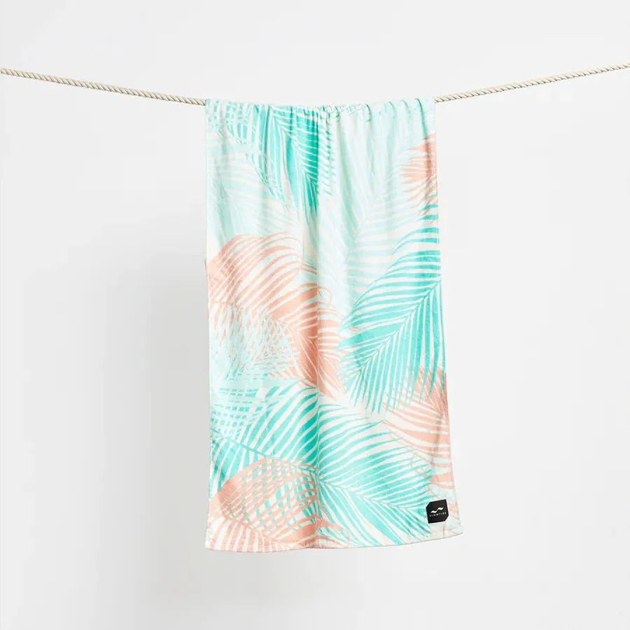 Slowtide Hala Tropical Beach Towel