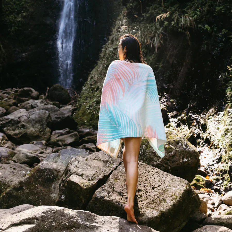 Slowtide Hala Tropical Beach Towel
