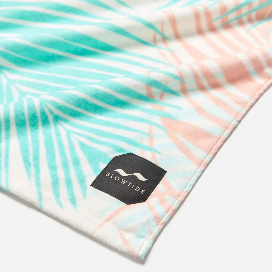 Slowtide Hala Tropical Beach Towel