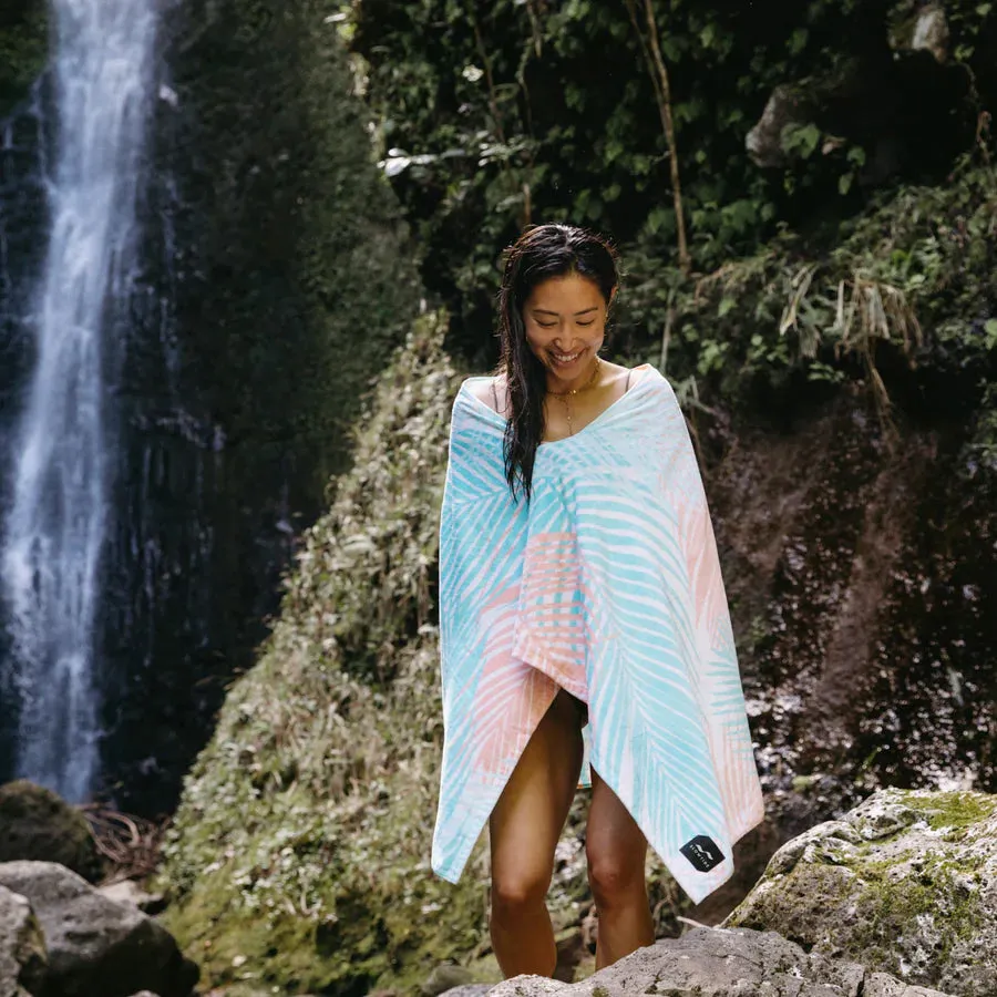 Slowtide Hala Tropical Beach Towel