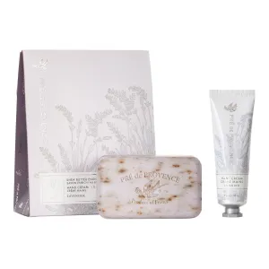 Soap & Hand Cream Gift Set - Lavender