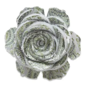 Avant-Garde Deconstructed Boutonnieres