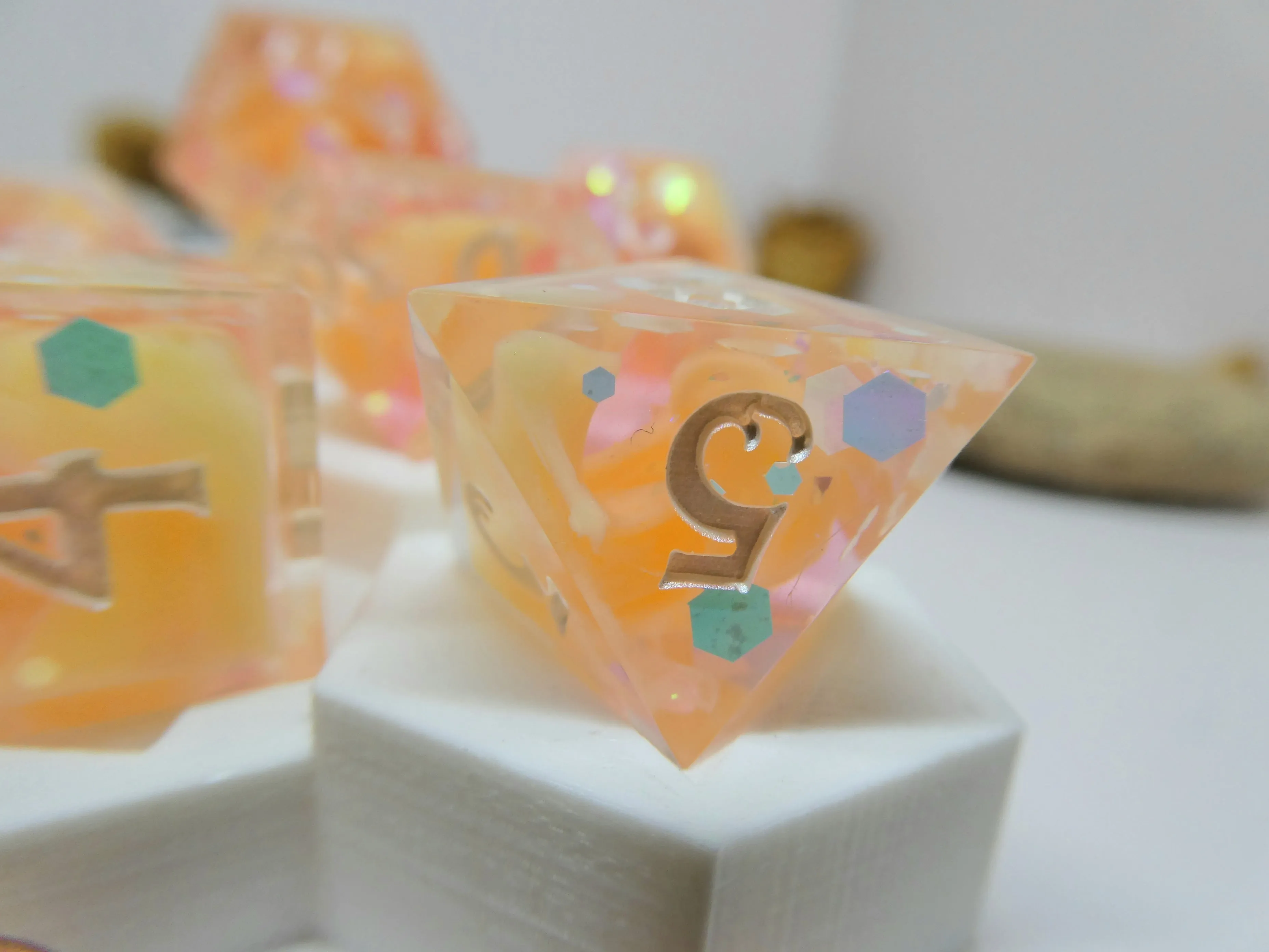 Sparkling Pink Lemonade 7 Pc. Set