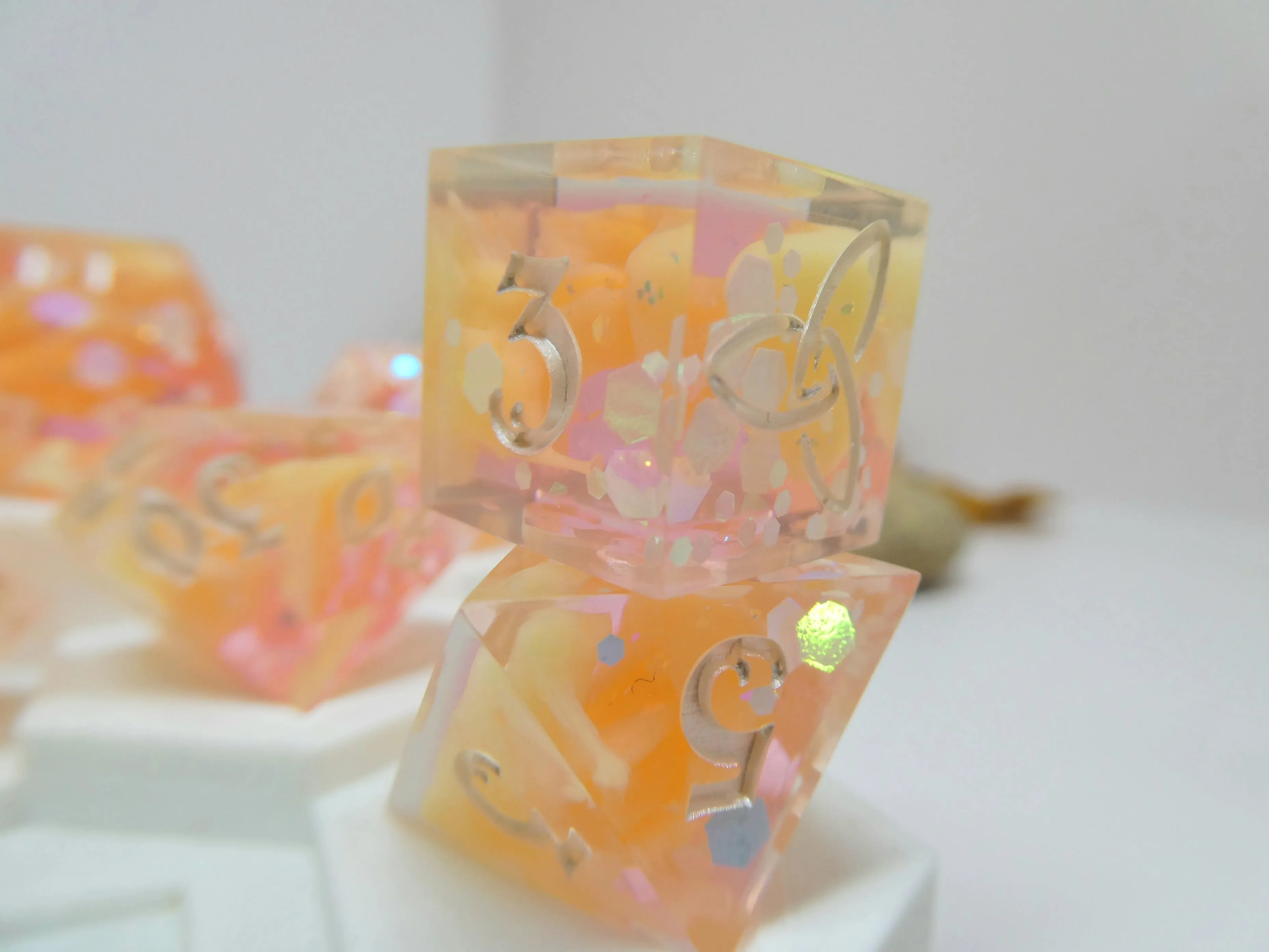 Sparkling Pink Lemonade 7 Pc. Set