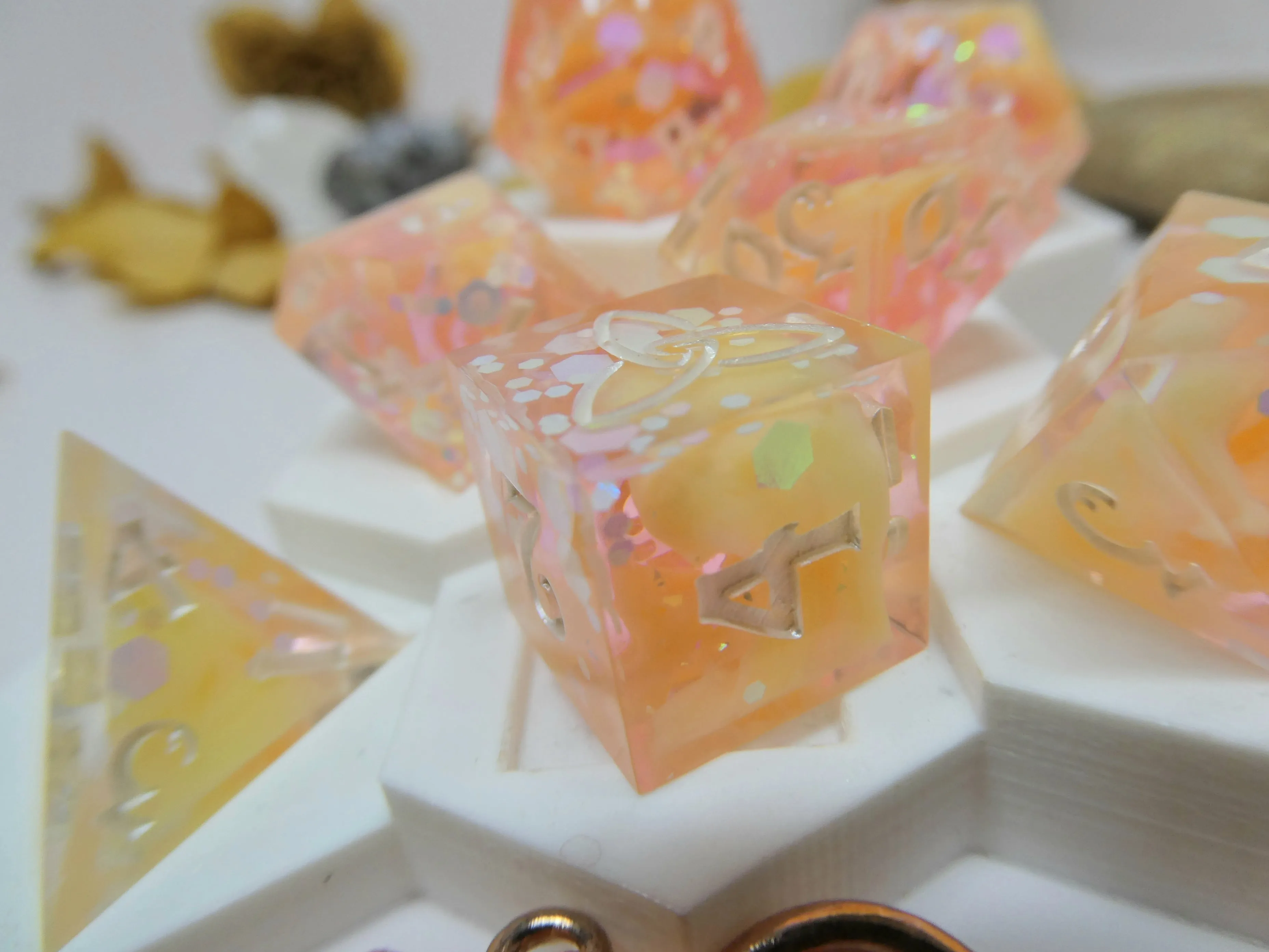 Sparkling Pink Lemonade 7 Pc. Set
