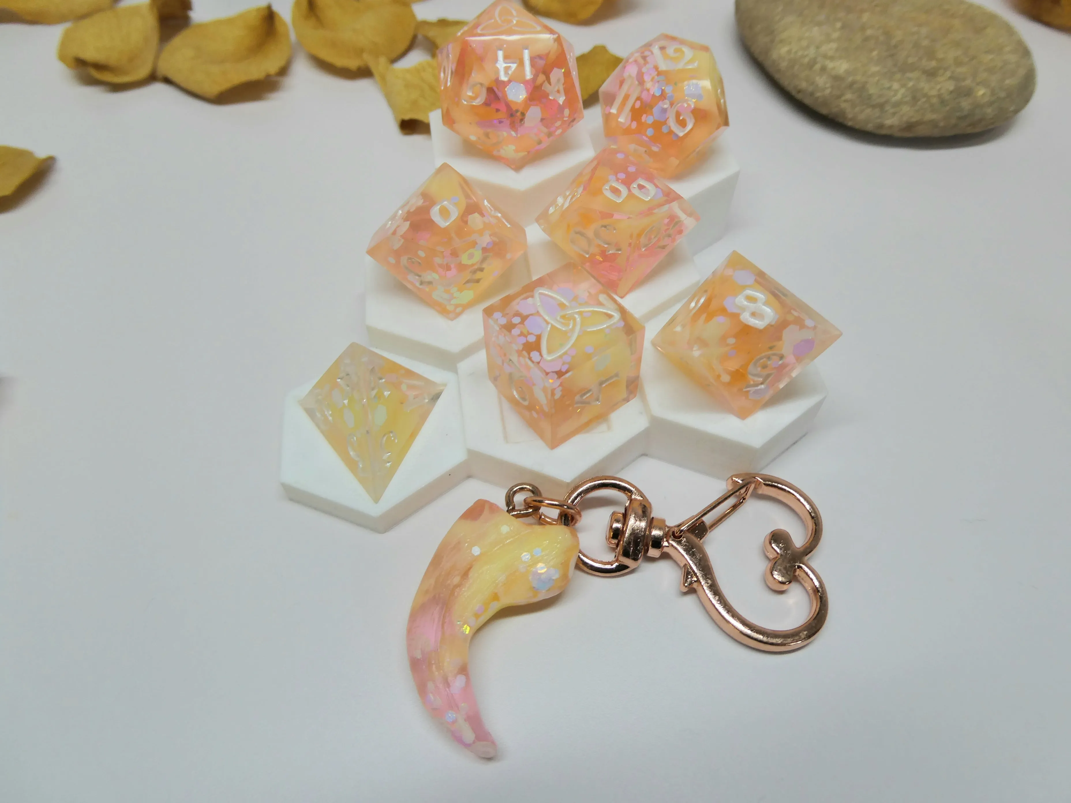 Sparkling Pink Lemonade 7 Pc. Set