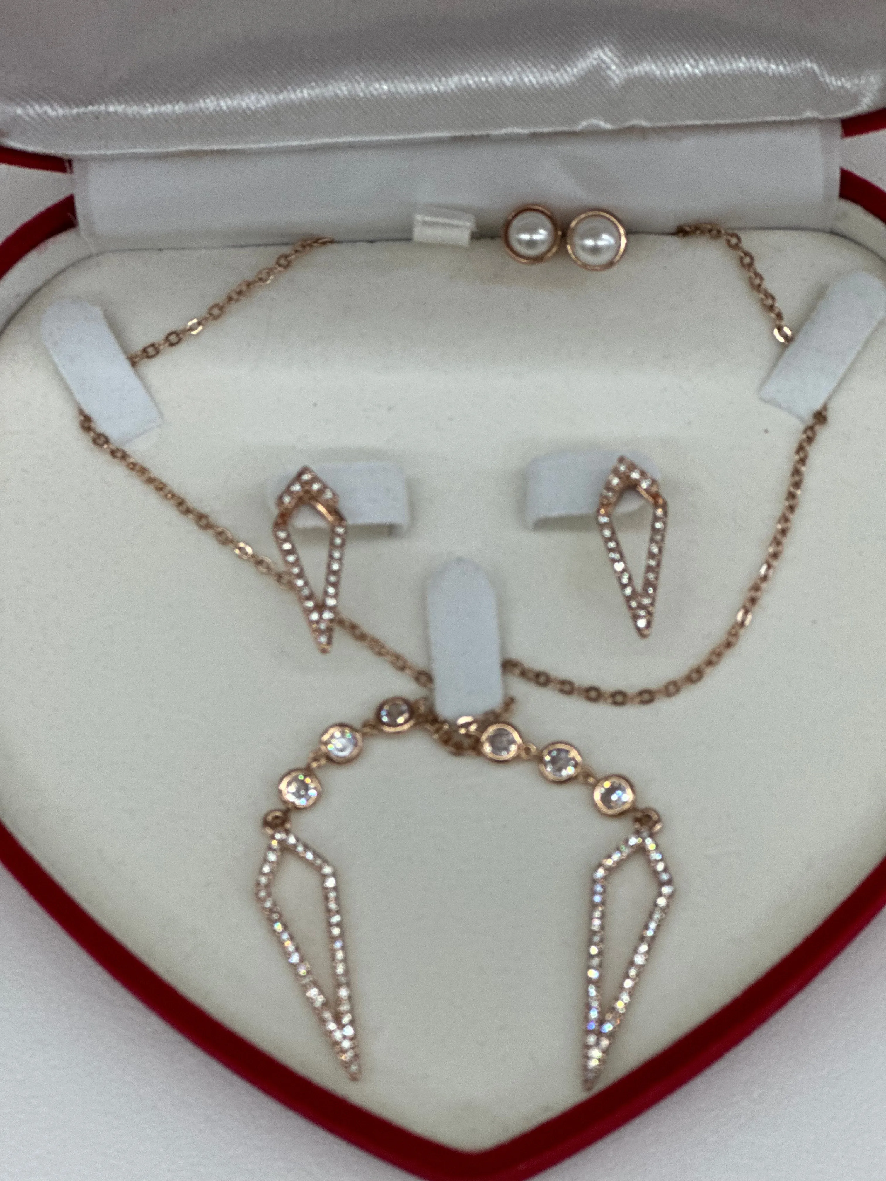 Sparkling Rosé Set