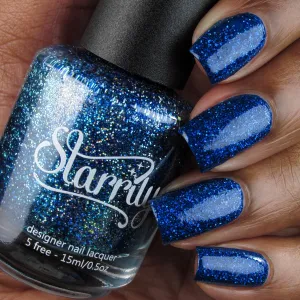 Starrily - Bioluminescence Nail Polish
