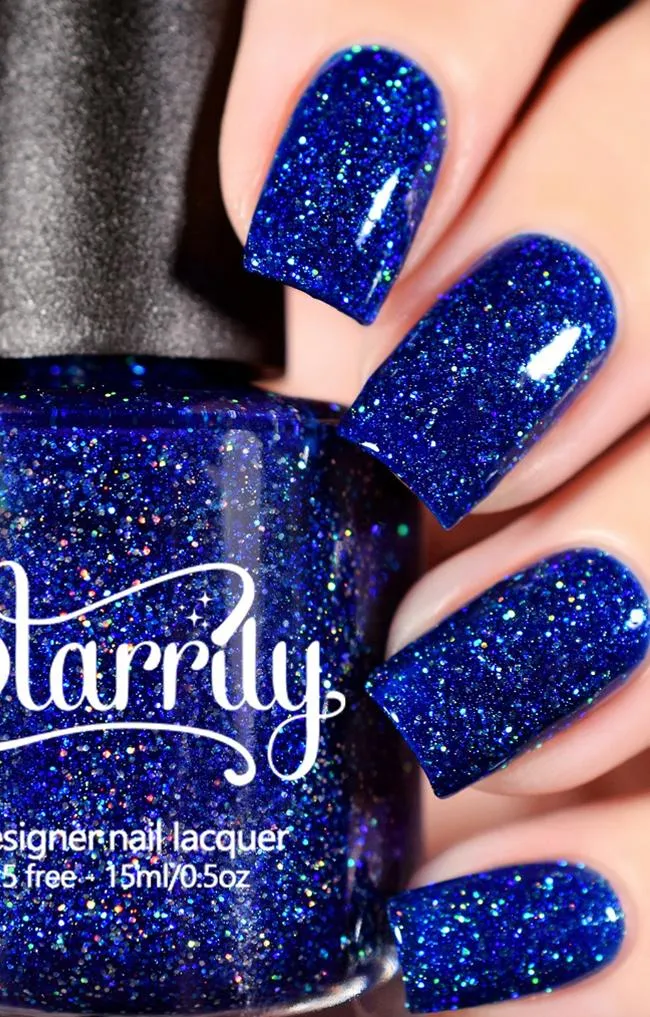Starrily - Bioluminescence Nail Polish