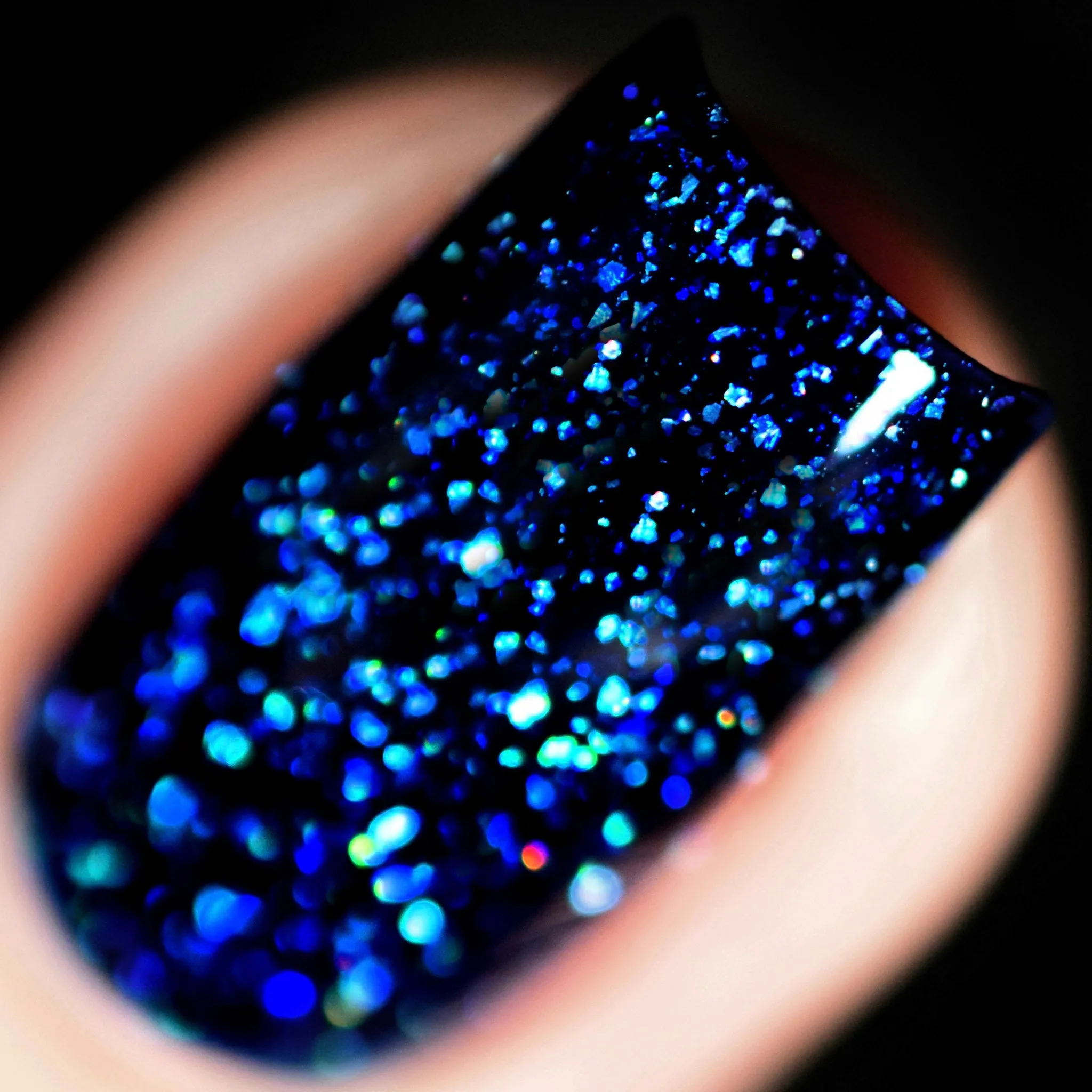 Starrily - Bioluminescence Nail Polish