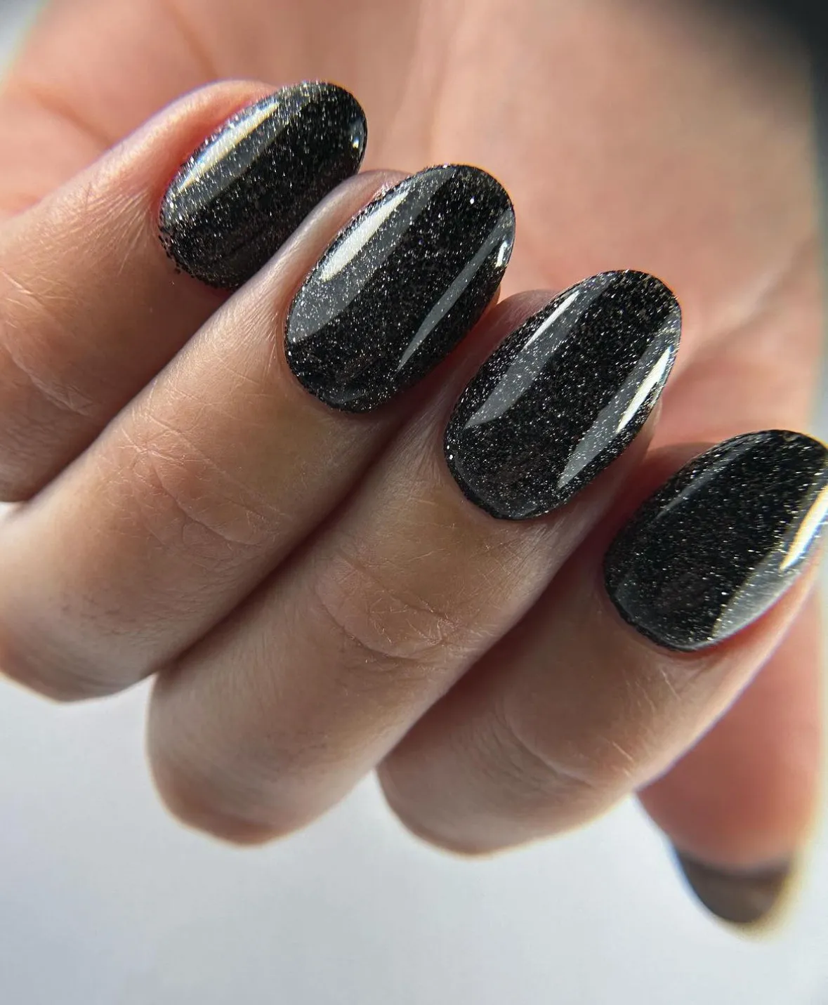 Tall, Dark and Handsome Glitter Gel 10 ml