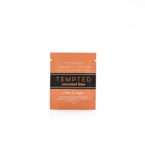 Tempted (Coconut Kiss) - Top Shelf Lotion Sample