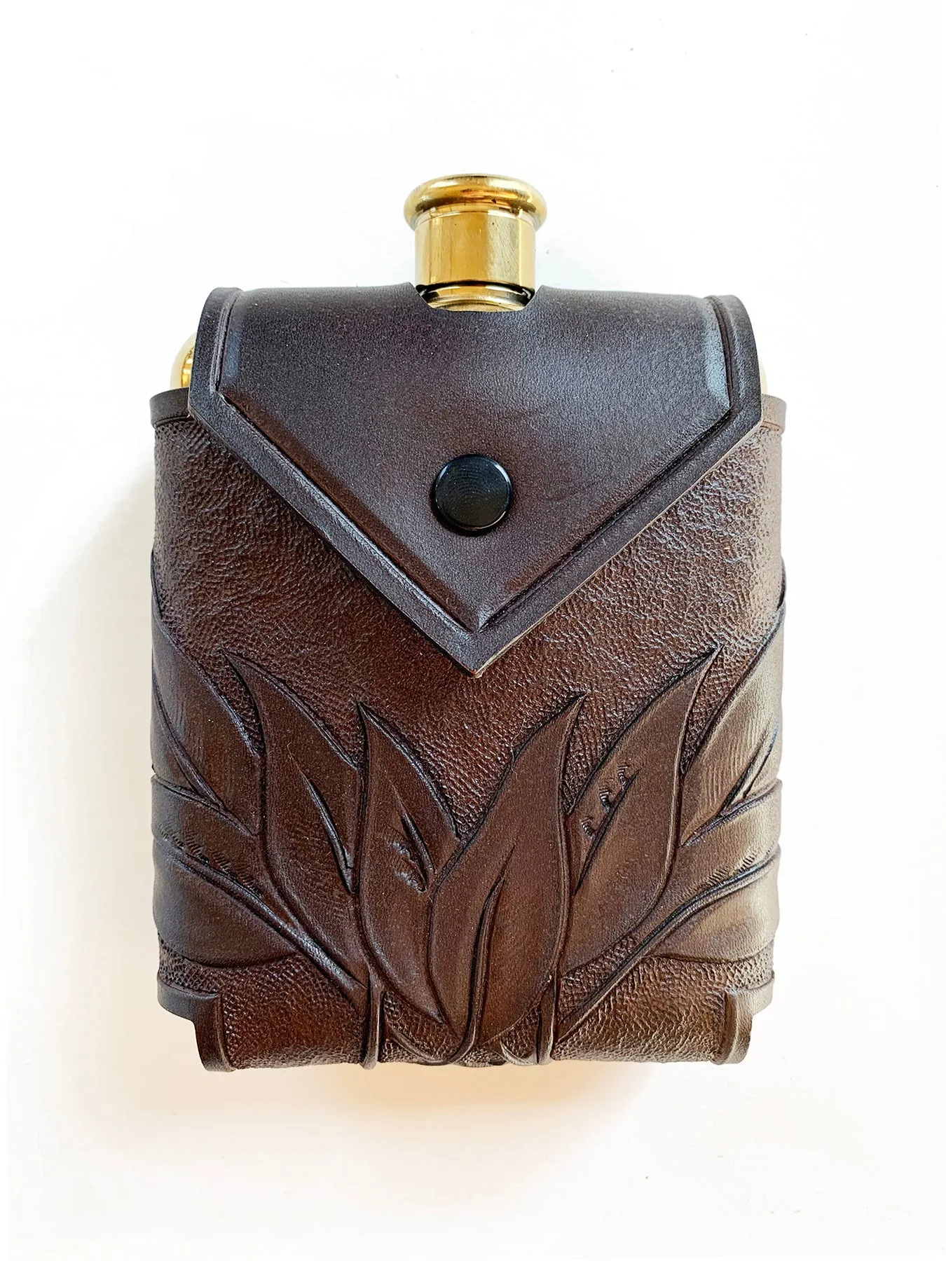 The Laurel Flask
