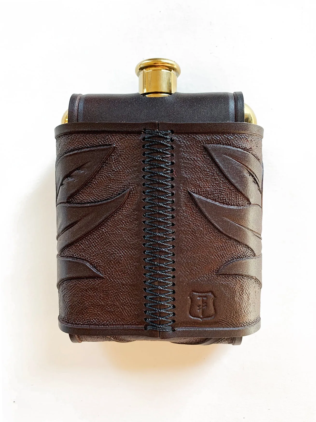The Laurel Flask