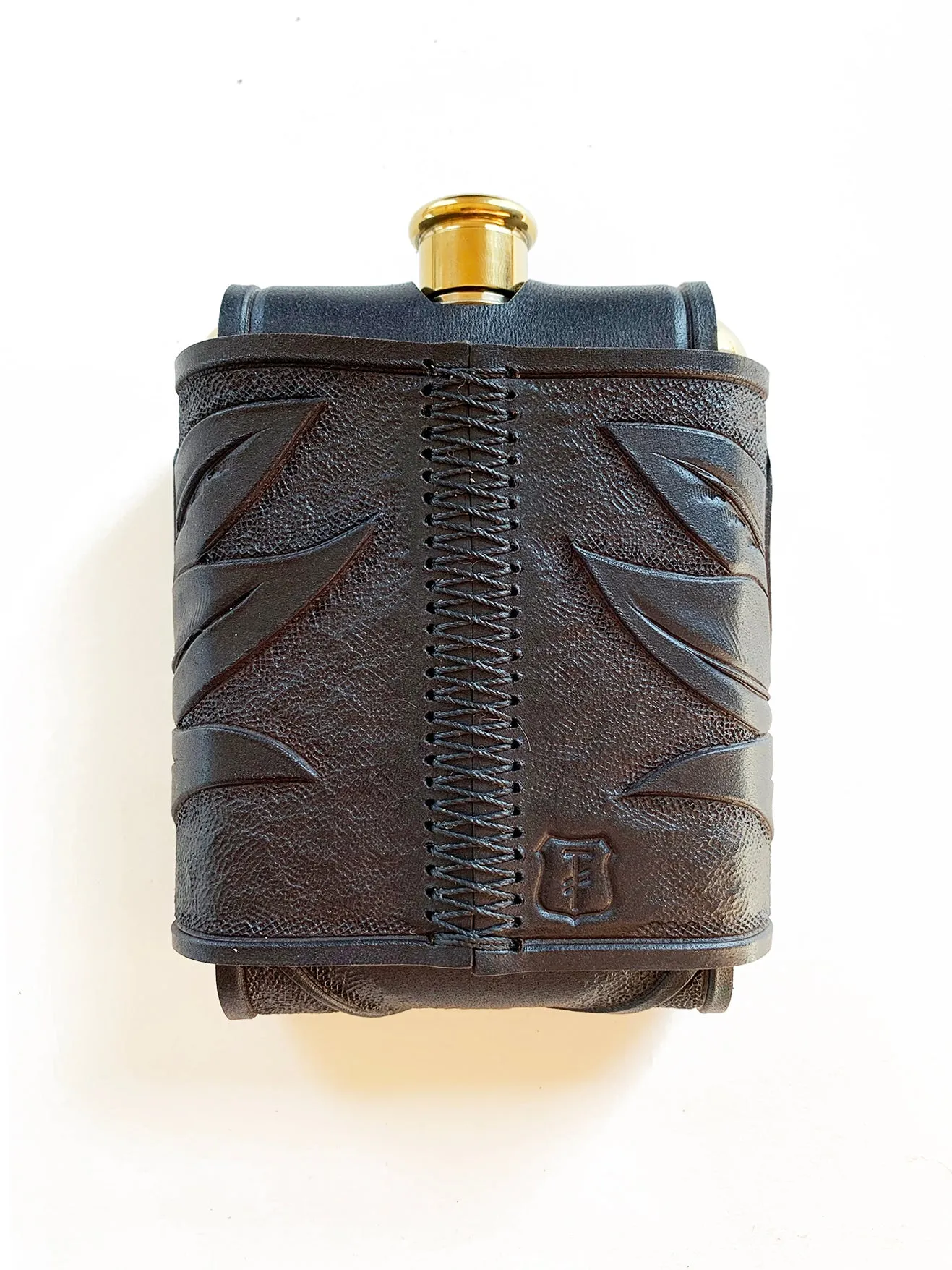 The Laurel Flask