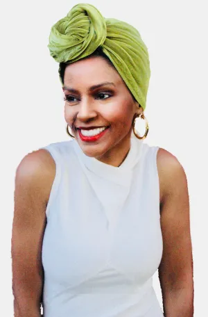The Peridot Velvet Queen by Kim Hawthorne